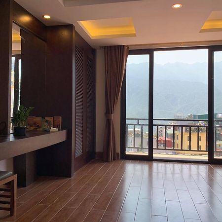 Sapa Meriton Boutique Hotel Dış mekan fotoğraf