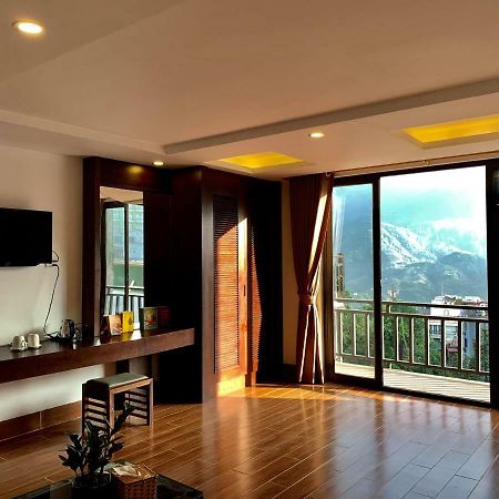 Sapa Meriton Boutique Hotel Dış mekan fotoğraf