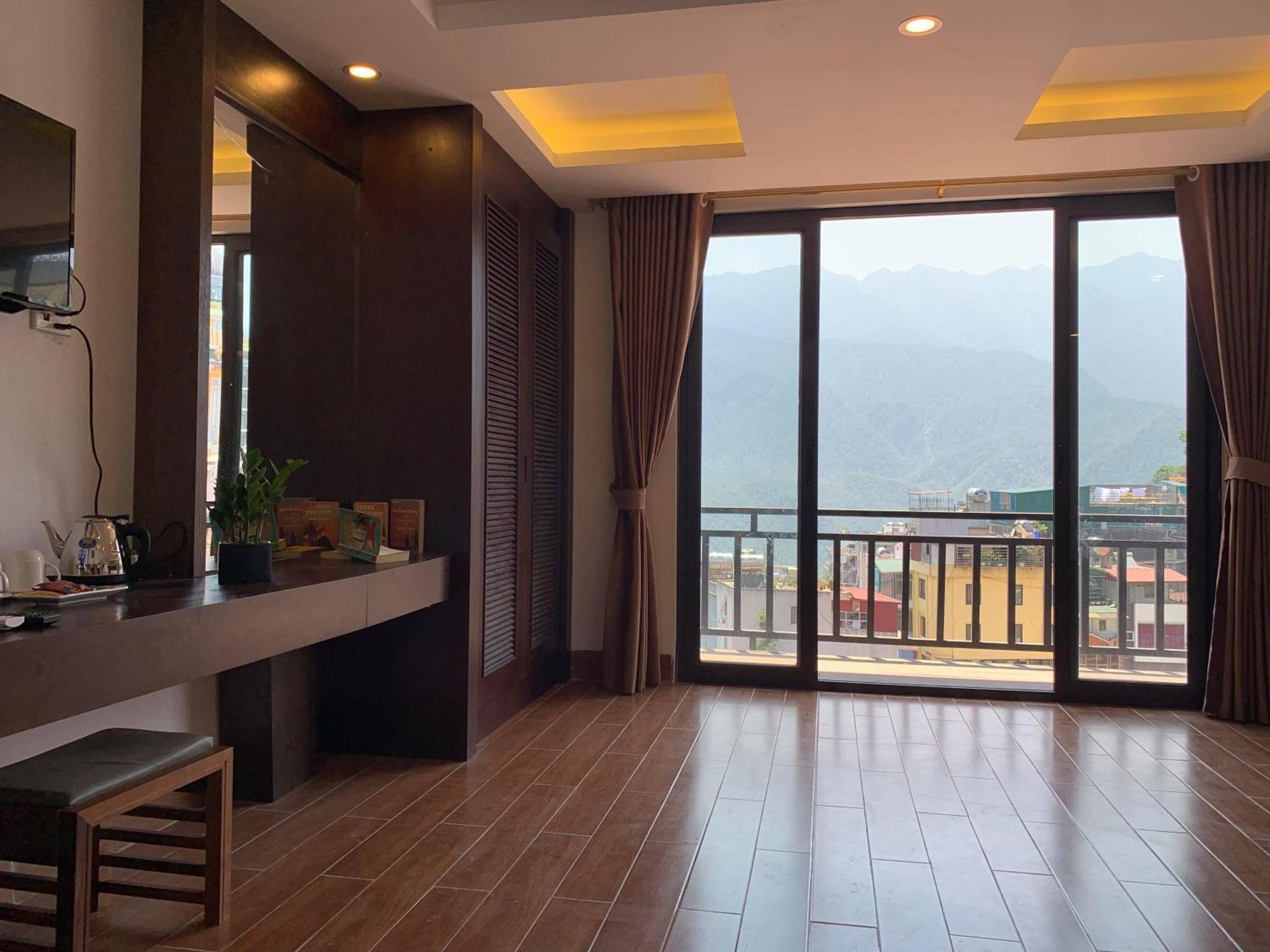 Sapa Meriton Boutique Hotel Dış mekan fotoğraf