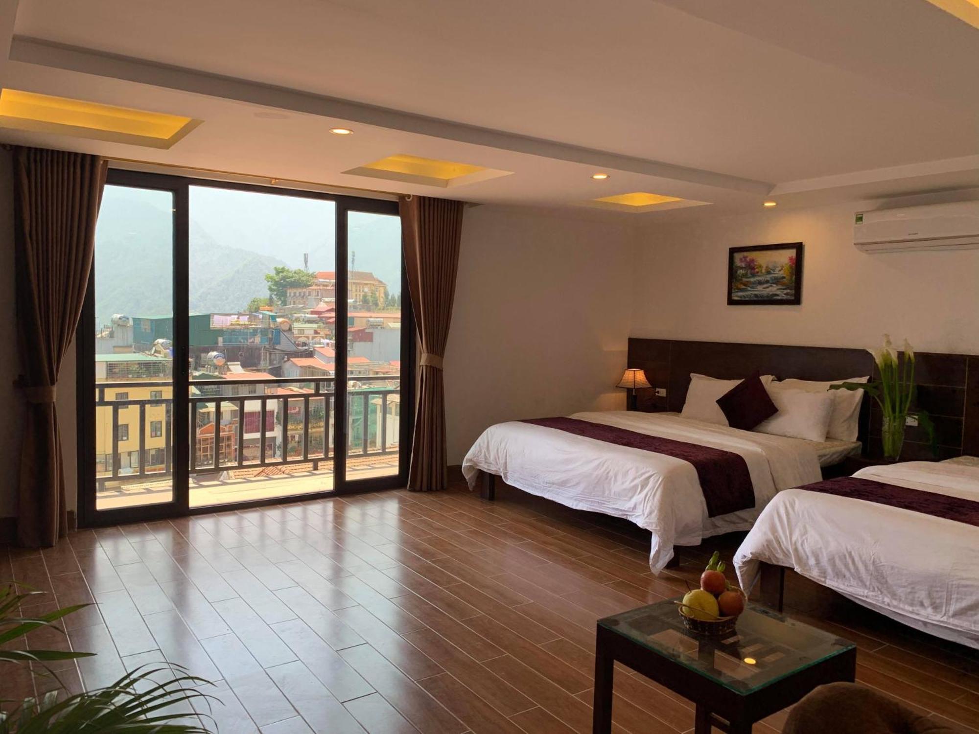Sapa Meriton Boutique Hotel Dış mekan fotoğraf