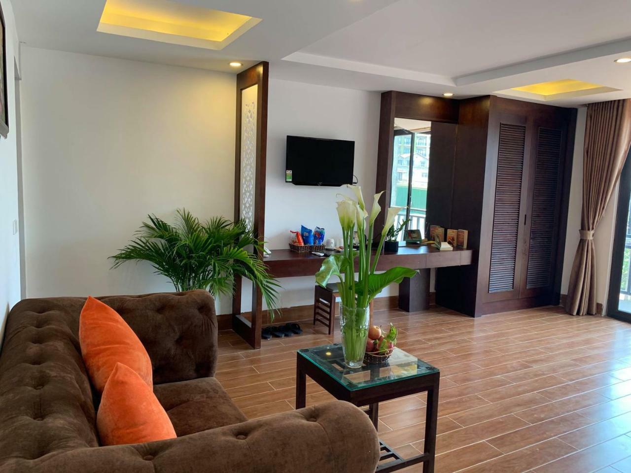 Sapa Meriton Boutique Hotel Dış mekan fotoğraf