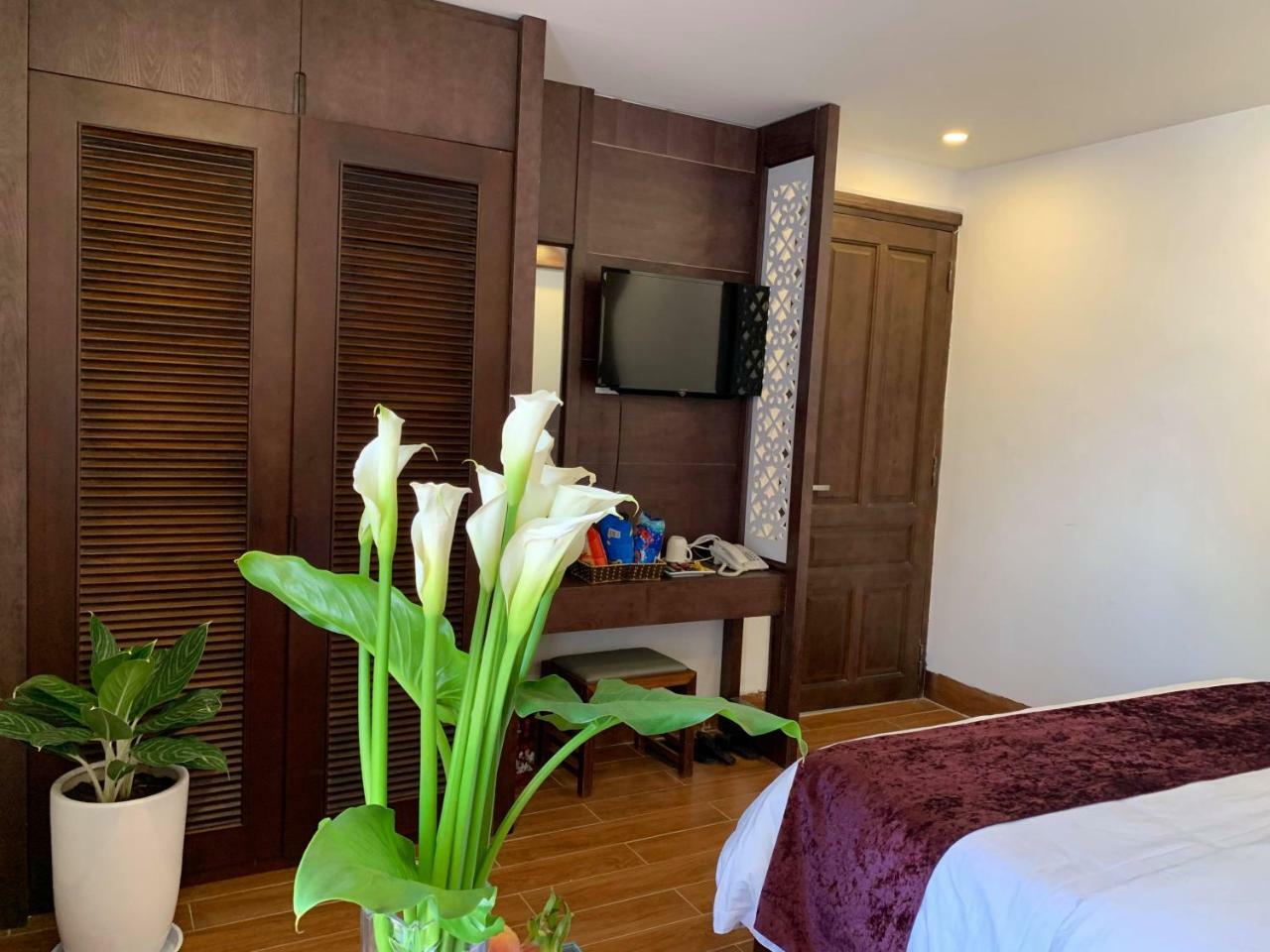 Sapa Meriton Boutique Hotel Dış mekan fotoğraf