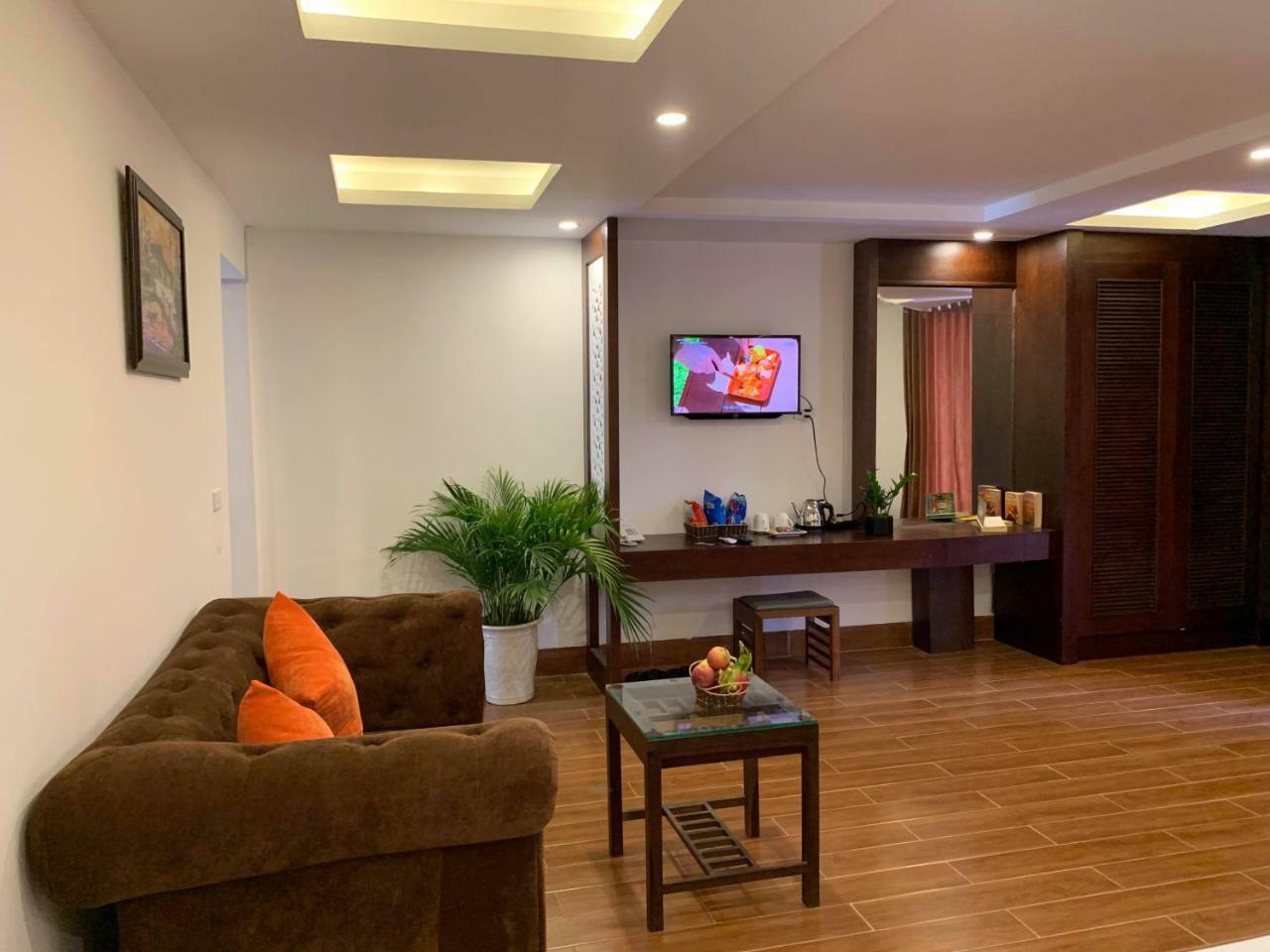 Sapa Meriton Boutique Hotel Dış mekan fotoğraf