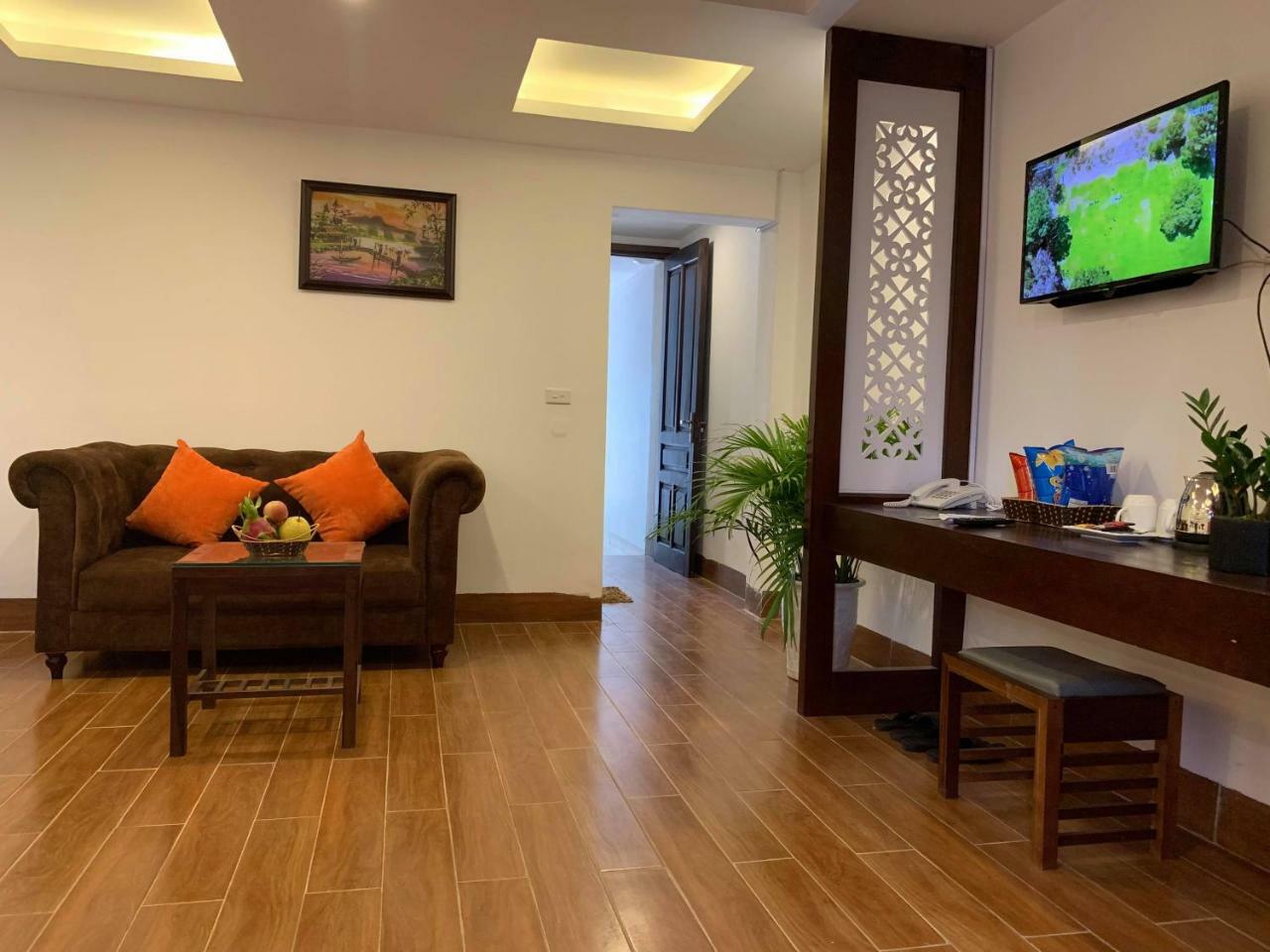 Sapa Meriton Boutique Hotel Dış mekan fotoğraf