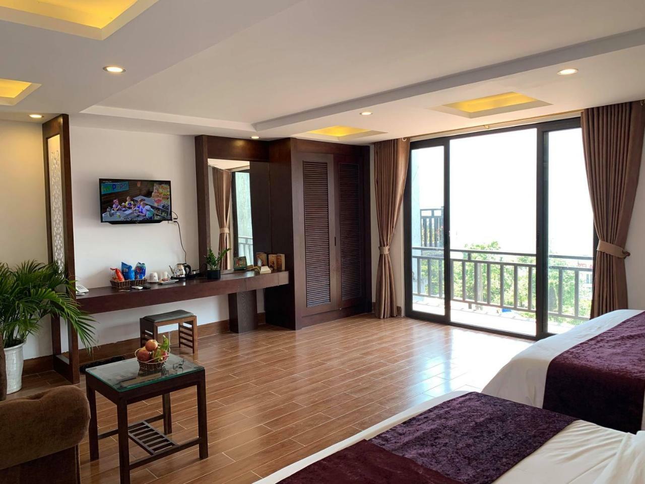 Sapa Meriton Boutique Hotel Dış mekan fotoğraf