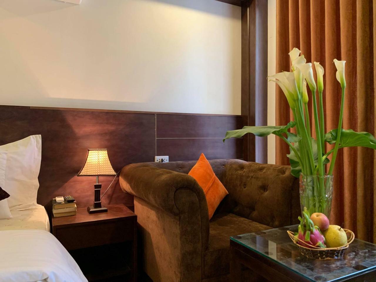 Sapa Meriton Boutique Hotel Dış mekan fotoğraf