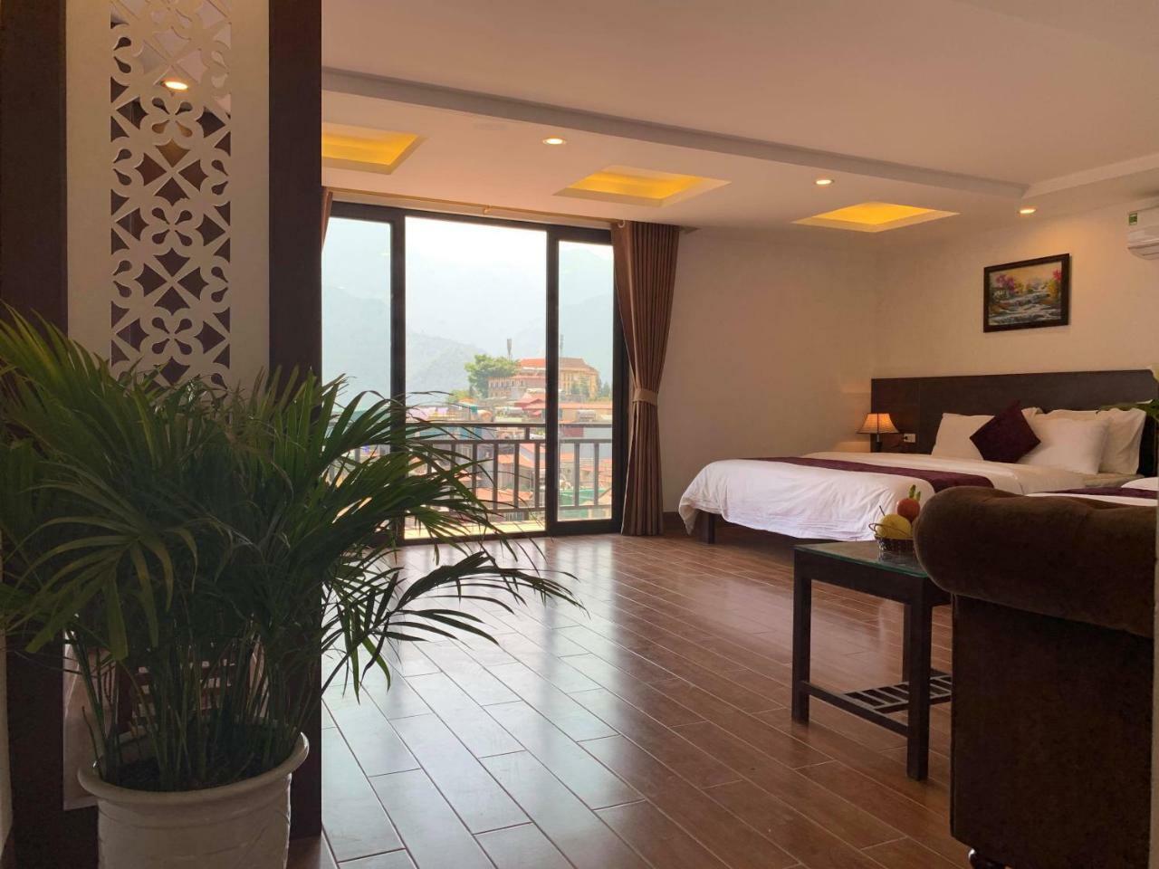 Sapa Meriton Boutique Hotel Dış mekan fotoğraf