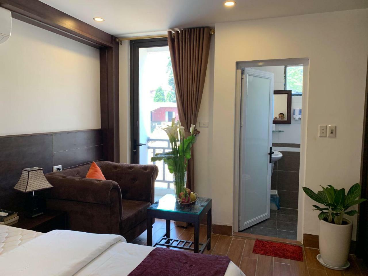 Sapa Meriton Boutique Hotel Dış mekan fotoğraf