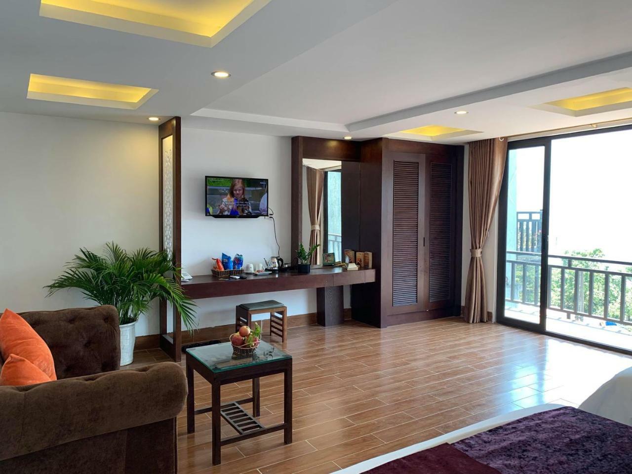 Sapa Meriton Boutique Hotel Dış mekan fotoğraf