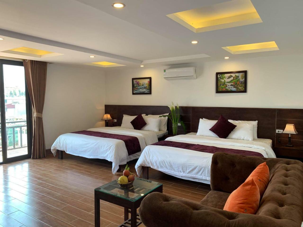 Sapa Meriton Boutique Hotel Dış mekan fotoğraf