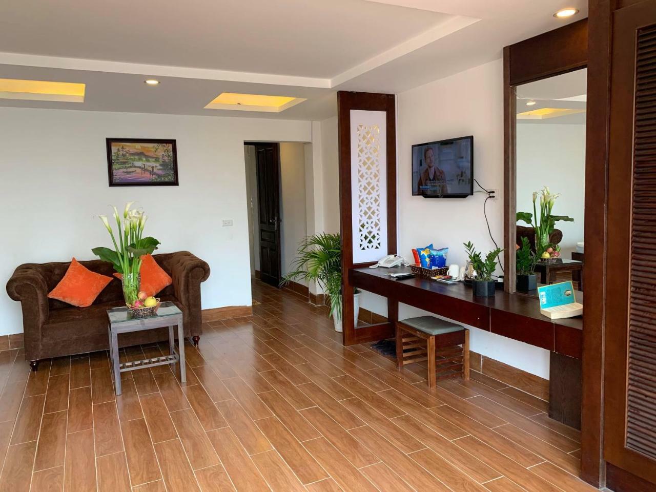 Sapa Meriton Boutique Hotel Dış mekan fotoğraf