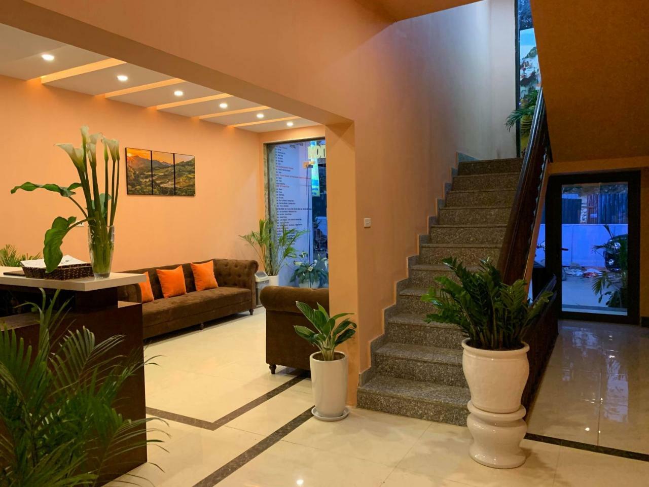Sapa Meriton Boutique Hotel Dış mekan fotoğraf