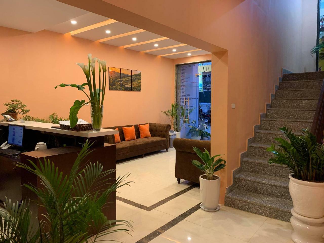 Sapa Meriton Boutique Hotel Dış mekan fotoğraf
