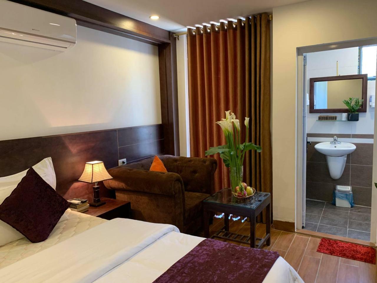 Sapa Meriton Boutique Hotel Dış mekan fotoğraf
