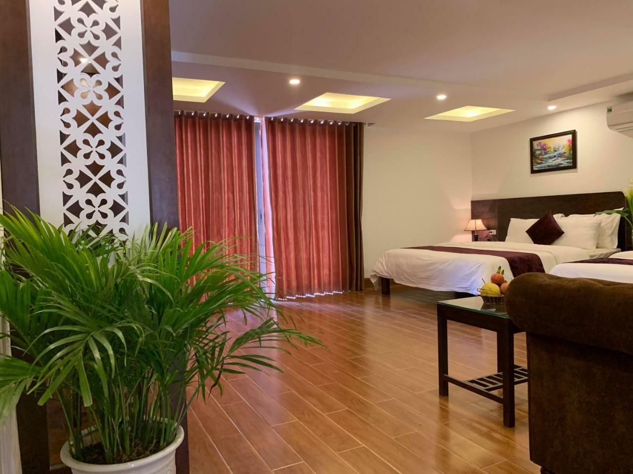 Sapa Meriton Boutique Hotel Dış mekan fotoğraf