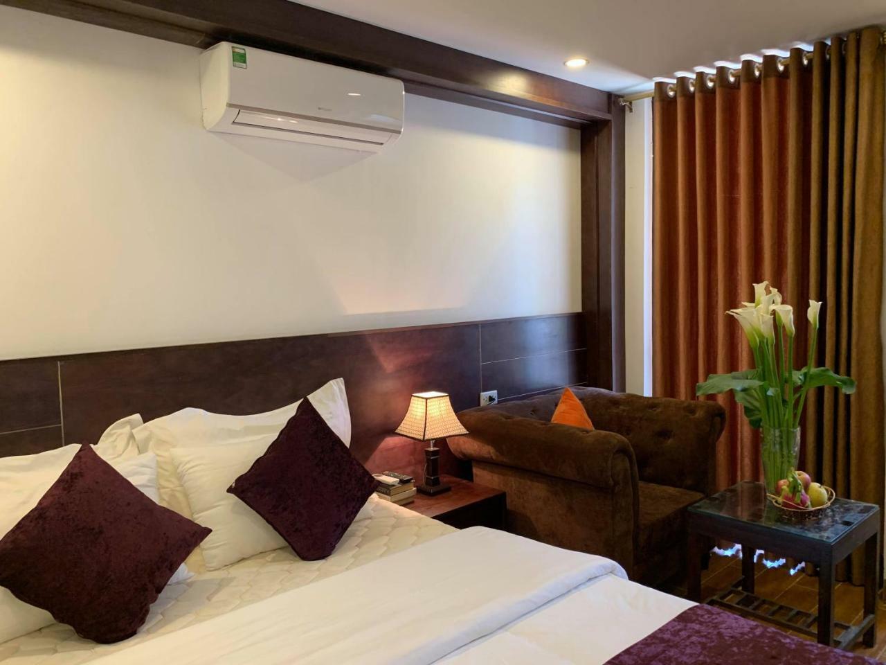 Sapa Meriton Boutique Hotel Dış mekan fotoğraf