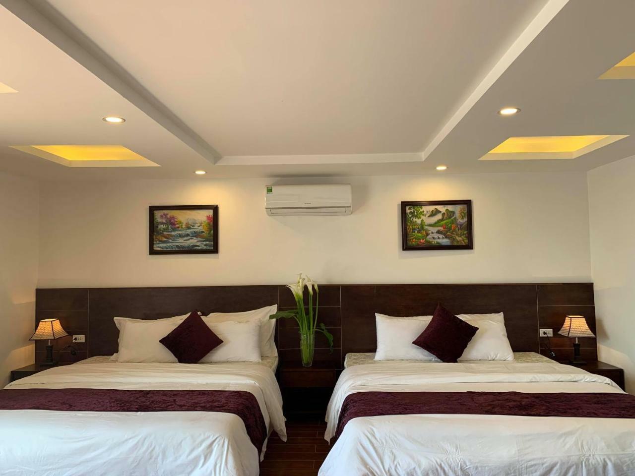 Sapa Meriton Boutique Hotel Dış mekan fotoğraf