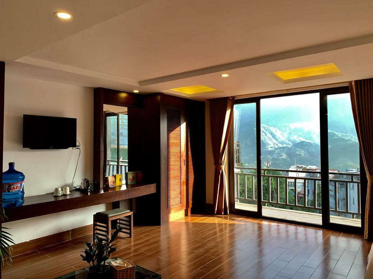 Sapa Meriton Boutique Hotel Dış mekan fotoğraf