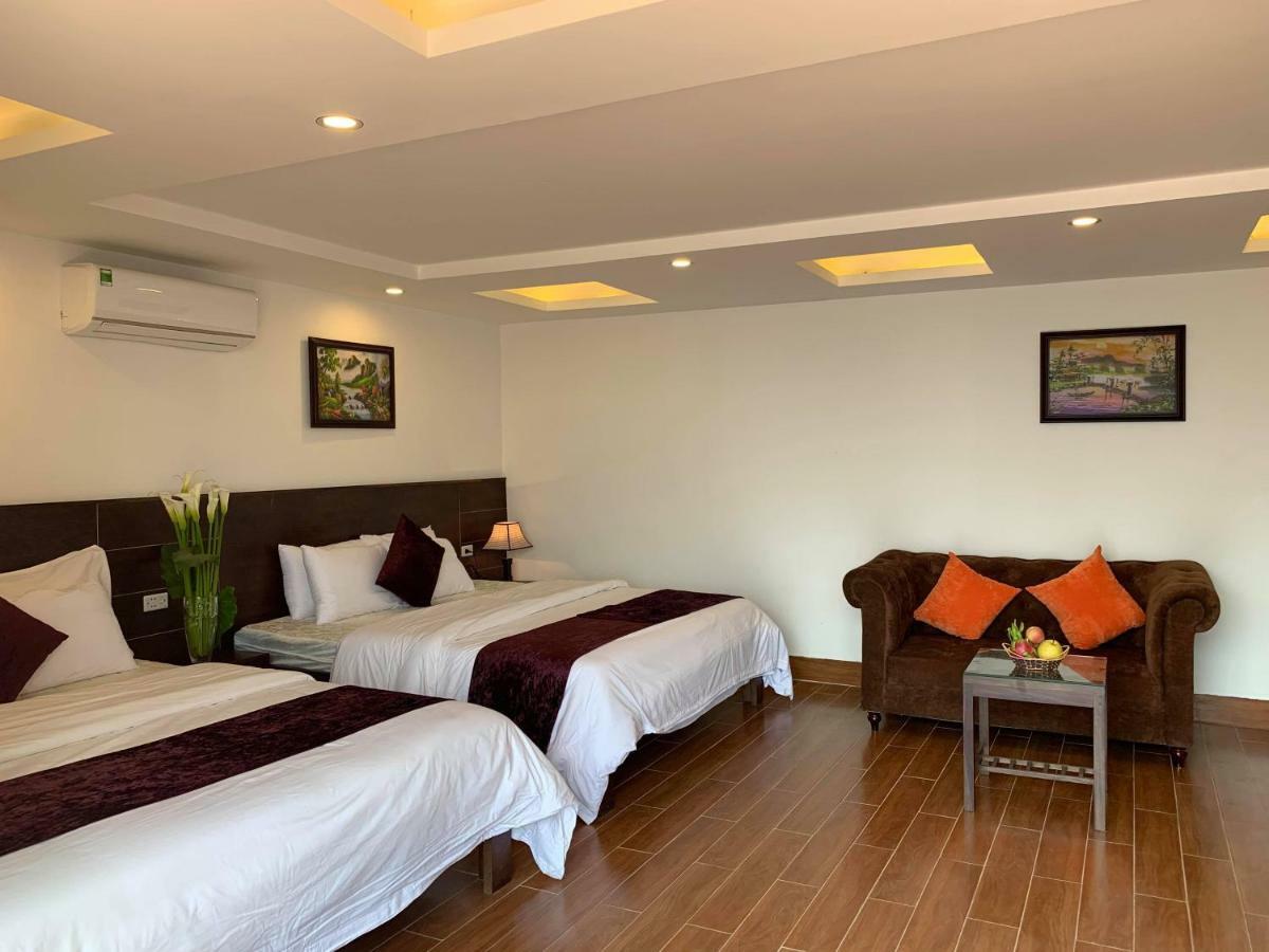 Sapa Meriton Boutique Hotel Dış mekan fotoğraf