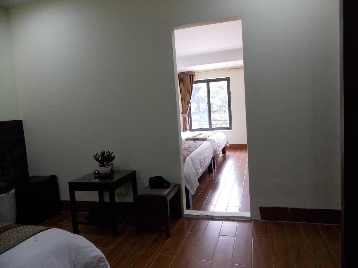 Sapa Meriton Boutique Hotel Dış mekan fotoğraf