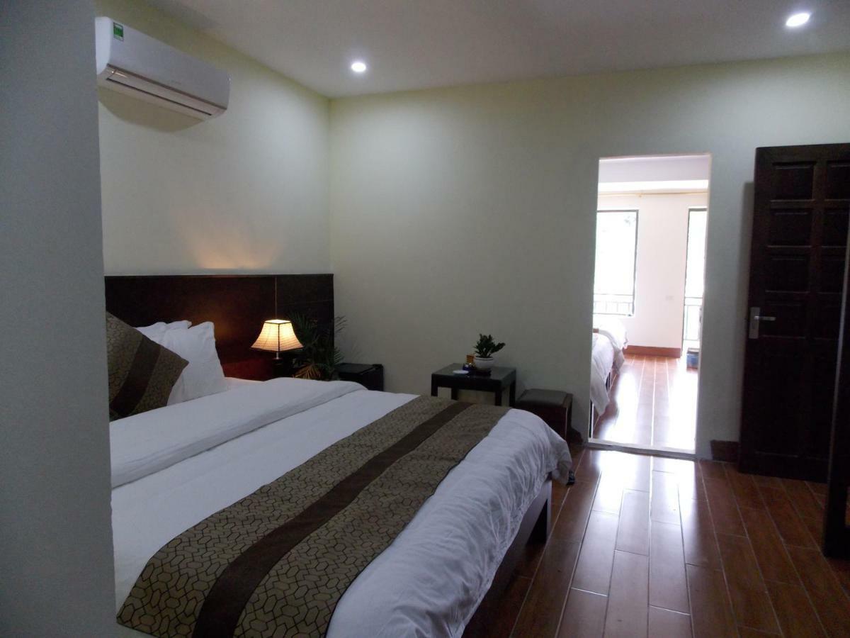 Sapa Meriton Boutique Hotel Dış mekan fotoğraf